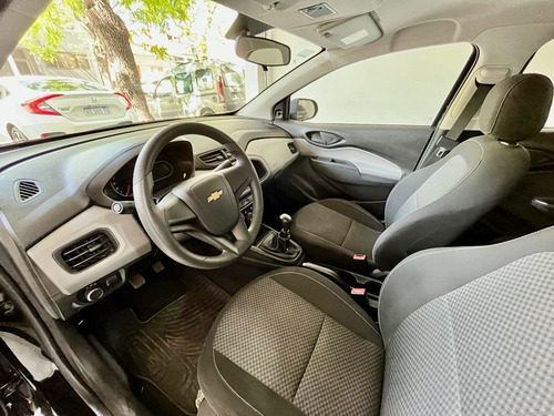 Imagen 15 de 19 de Chevrolet Prisma 1.4 Joy Ls 2020