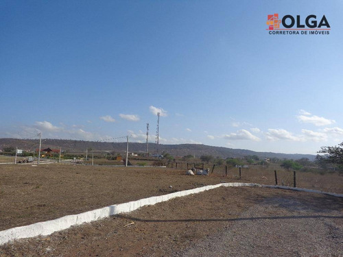 Terreno À Venda, 532 M² Por R$ 85.000 - Gravatá/pe - Te0198