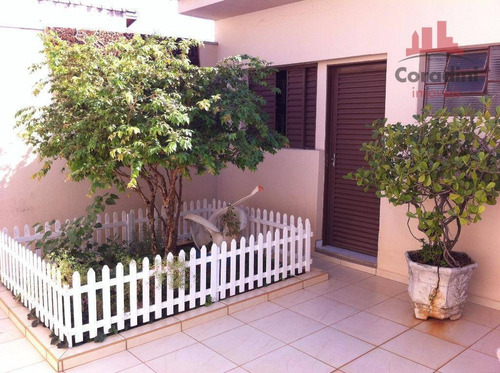 Imagem 10 de 15 de Casa Residencial À Venda, Parque João De Vasconcelos, Sumaré. - Ca1309
