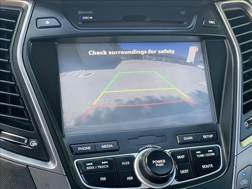 Hyundai Santa Fé Santa Fé 3.3 4x4 Aut Gasolina