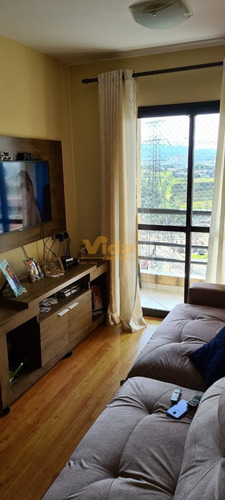 Imagem 5 de 13 de Apartamento A Venda Em Vila Menck - Osasco - 45144
