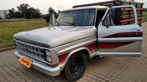 Imagem 9 de 15 de Ford F-1000 Super Diesel