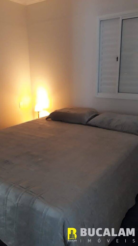Imagem 14 de 15 de Belo Apartamento Para Venda No Condomínio Brisas - 4446-r