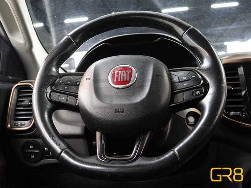Imagem 12 de 15 de Fiat Toro Volcano At D4 2017