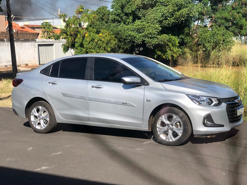 Chevrolet Onix plus 1.0 Ltz Turbo Aut. 4p