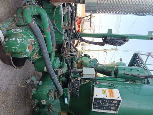 Camión Desazolve Vactor Drene Sterling 2007 Limpieza Fosas