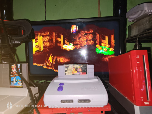 Super Mario Rpg Legend Of The Seven Stars Snes (Usado)