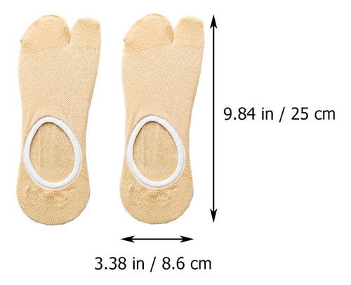3 Pares De Calcetines De Verano Para Niñas, Transpirables, D