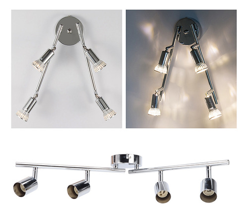 Soporte De Lámpara Ajustable Soporte De Lámpara Rotacia Fl