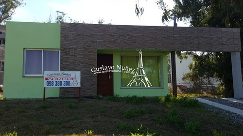 Casa A Estrenar- Ref: 2624