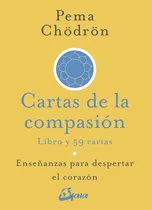 Comprar Tarot Cartas De La Compasión. Libro Y 59 Cartas - Gaia