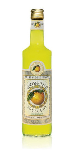 Limoncello Soleggio 700 Ml