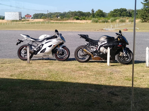 Yamaha Yzf R6 Año 2011