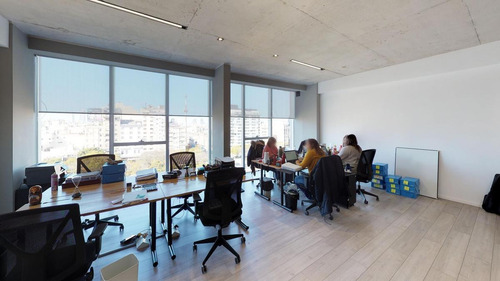 Imagen 4 de 24 de Oficina En Sempiso De 103mts. Edificio Aaa - Premium