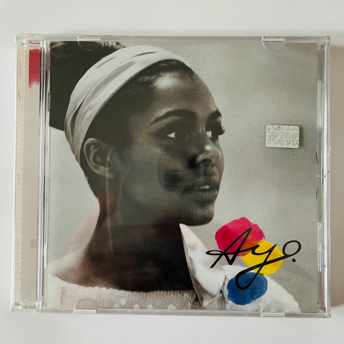 Ayo - Gravity At Last Cd Nuevo