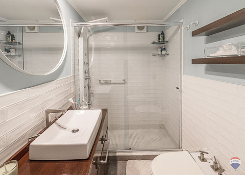 Alquiler En Belgrano 3 Amb C Coch Y Amenities