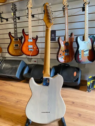 Guitarra Peavey Generation Exp Telecaster | MercadoLivre