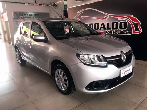 Renault Sandero 1.0 12v Sce Flex Expression Manual