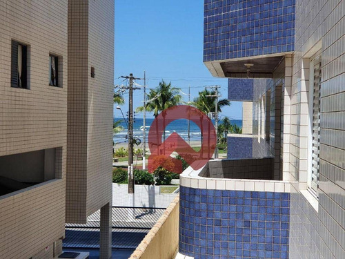 Imagem 8 de 14 de Apartamento Com 1 Dormitório À Venda, 47 M² Por R$ 185.000,00 - Caiçara - Praia Grande/sp - Ap3761