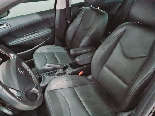 Imagem 6 de 11 de Peugeot 408 Griffe 1.6 Thp Flex Completo Impecável