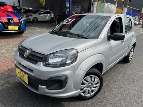 Fiat Uno 1.0 Attractive Flex 5p marchas