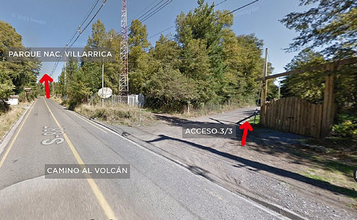 Parcela A 2.9km De Pucón