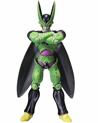 Bandai Tamashii Naciones S. H. Figuarts Cell  Bola De Dragón