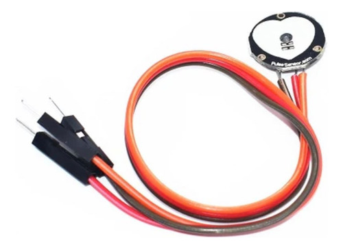 Sensor De Pulso Cardíaco Para Arduino Xd58c Pulso 3.3v-5v