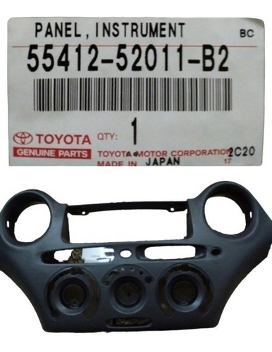 Marco Tablero Toyota Yaris 2000-2005 Original 100%