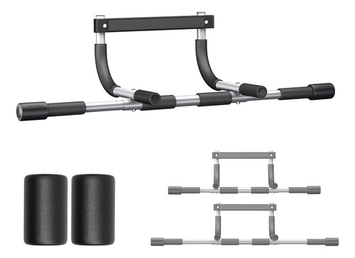Ally Peaks Barra De Dominadas Para Puerta, Multiples Niveles