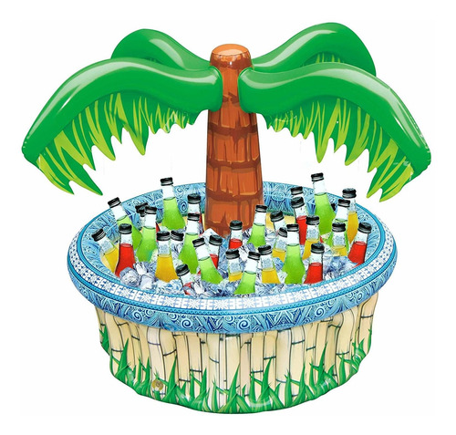 Inflables Para Bebidas Pool Party (70cm Alto)