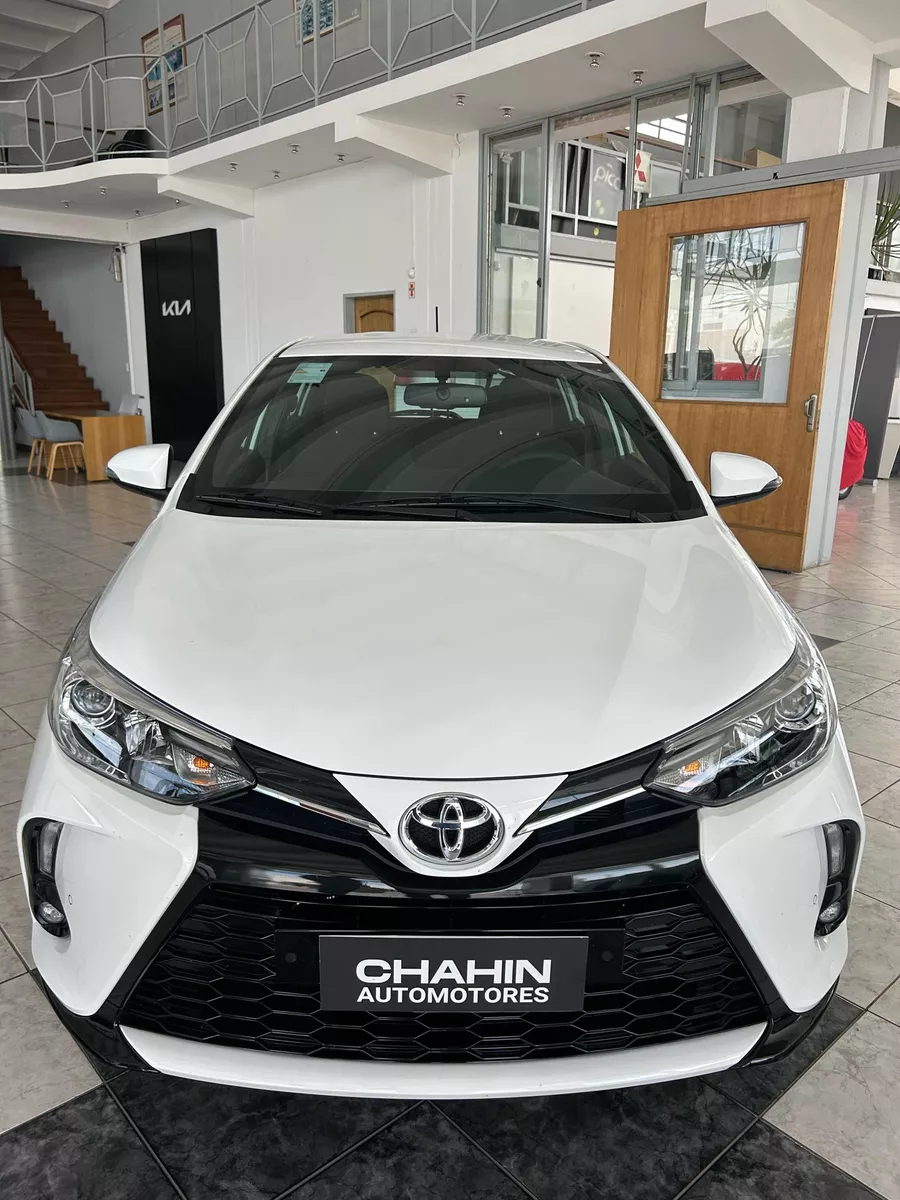 Toyota Yaris Xls At