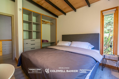 Cabañas En Venta En Circuito Chico Zona Privilegiada De San Carlos De Bariloche