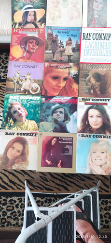 Discos Vinilo Ray Conniff (Usado)