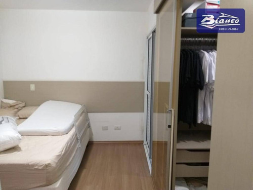 Imagem 8 de 30 de Apartamento Com 3 Dormitórios À Venda, 95 M² Por R$ 580.000,00 - Jardim Maia - Guarulhos/sp - Ap4408