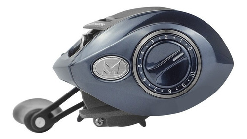 Imagem 6 de 10 de Kit Pesca Esportiva Carretilhas Vt5 Vara Carbono Linha Multi