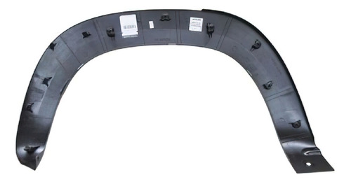 Moldura Paralama Renault Kwid Traseiro Esquerdo 788a31513r
