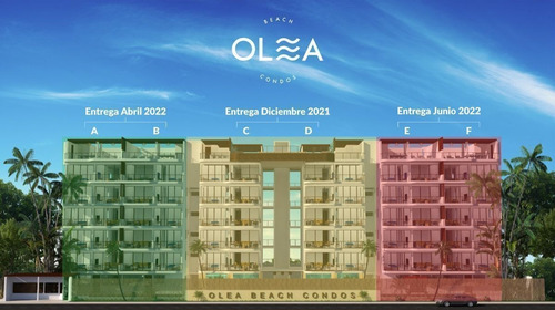 Imagen 17 de 17 de Olea Beach Condos D