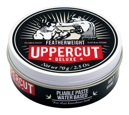 Uppercut Featherweight Firm Hold 70gr