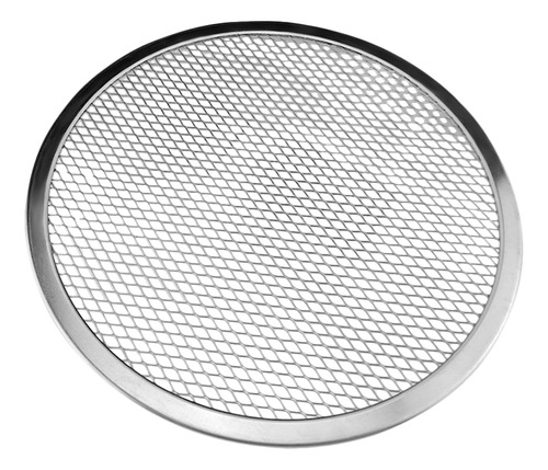 Screen Pizza Pan Para Hornear De 6 Pulgadas