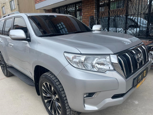 Toyota Prado 2.8