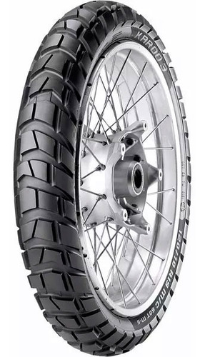 Kit Cubiertas Metzeler Karoo 3 130 80 17 + 90 90 21 Stimotos