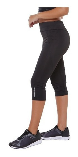 Calza Montagne Joyce 3/4 Mujer Deportiva Yoga