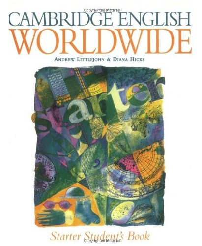 Cambridge English Worldwide Starter - Student's Book - Andre