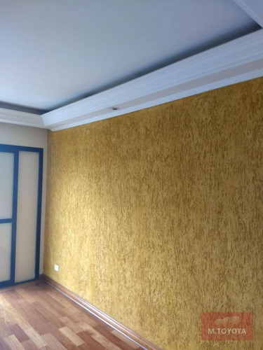 Imagem 9 de 26 de Apartamento Com 3 Dormitórios À Venda, 92 M² Por R$ 600.000 - Vila Progresso - Guarulhos/sp - Ap0035