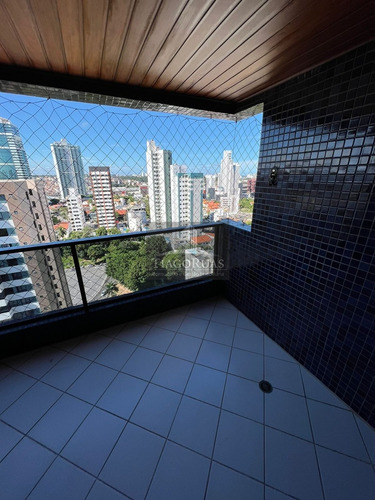Imagem 14 de 22 de Venda Apartamento De 4/4 Com 147m², Nascente - Caminho Das Árvores E 2 Vagas De Garagem. - Ap00199 - 70681225