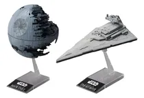 Comprar Revell Star Wars Death Star Ii & Star Destroyer