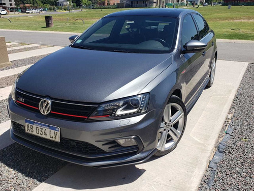 Volkswagen Vento 2.0 Tsi Gli 211cv App Connect + Nav 2017