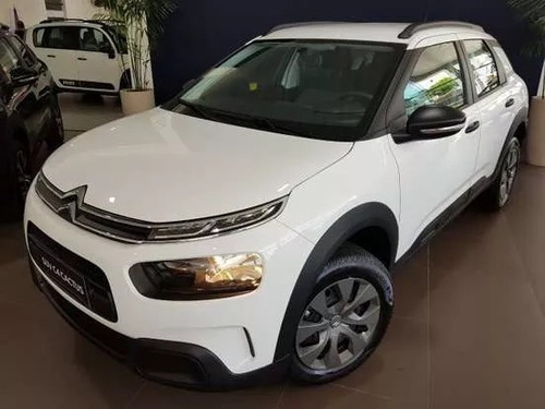 Imagen 1 de 14 de Citroen C4 Cactus 1.6 115 Cv Live Bonificadoo (a)