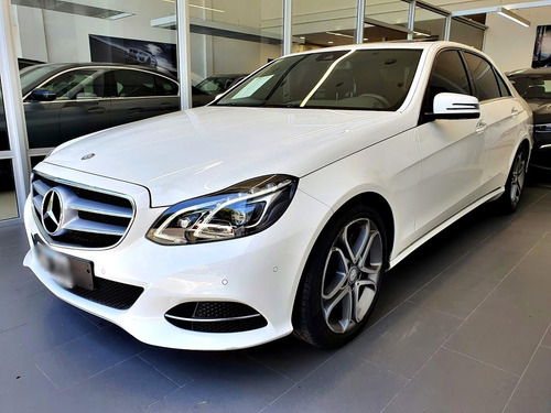 Imagen 1 de 9 de Mercedes Benz E 350